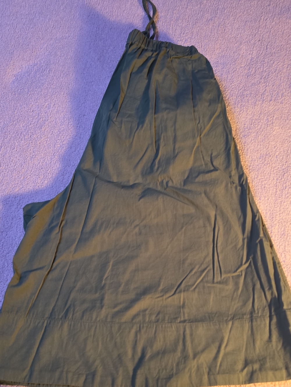 Free People Menocra Slouchy Capris - Picture 5 of 6